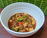 Foto langkah ke 7 dari resep Ati Ayam Saus Mentega (cocok untuk MPASI sbg BB booster).