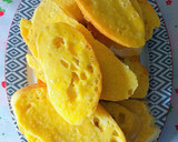 Foto del paso 12 de la receta: Torrijas glaseadas de clementinas confitadas de alexis Urrutia