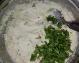 सूजी दही की इडली (Suji Dahi ki Idli recipe in hindi) रेसिपी चरण 3 फोटो