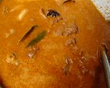 Foto langkah ke 5 dari resep Gulai Cincang Daging dan Kentang.
