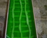 Foto langkah ke 9 dari resep Pudding Motif.