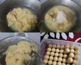 Foto langkah ke 8 dari resep Roti pandan isi kacang hijau.