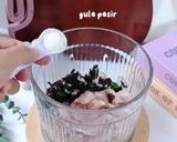 Foto langkah ke 2 dari resep Dimsum Ayam Jamur.
