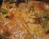 Foto langkah ke 4 dari resep Rendang hati sapi menu lebaran.