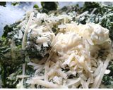 Une image de l'étape 3 de Cannellonis, Épinards, Ricotta.