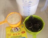 Foto langkah ke 1 dari resep Simple Oreo pudding ala mom alum.