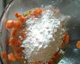 Foto del paso 2 de la receta: Croquetas al horno de zanahorias o puerros