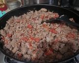 Foto del paso 2 de la receta: Espagueti a la Boloñesa 🍝