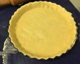 Une image de l'étape 9 de Tarte bananes noix de coco.
