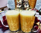ऑरेंज जूस(Orange juice recipe in hindi) रेसिपी चरण 3 फोटो