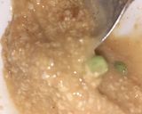 A picture of step 2 of Oats omelette.