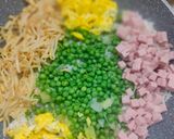 Foto del passaggio 4 della ricetta Riso alla cantonese
