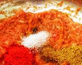Kolhapuri Boiled Eggs Gravy recipe step 3 photo