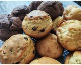 Une image de l'étape 5 de Muffins.