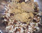 ड्रायफ्रूट डिंक लाडू (dryfruit dink ladoo recipe in marathi) रेसिपी स्टेप 7 फोटो 