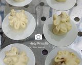Foto langkah ke 8 dari resep Bakpao (No Mixer).