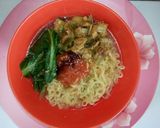 Foto langkah ke 5 dari resep Mie Ayam Enak dan Mudah.