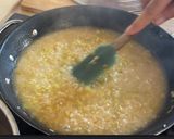 Foto del paso 5 de la receta: Arroz meloso de setas y jamón