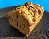 Une image de l'étape 4 de Cake moelleux aux pommes et cannelle - IG Bas.