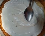 Foto langkah ke 9 dari resep [no bake] Banana Cream Pie.