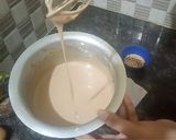 बोर्नविटा केक (Bournvita cake recipe in Hindi) रेसिपी चरण 4 फोटो