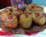 মাছের ডিমের স্টাফ বাহারি (macher dimer stuff bahari recipe in Bengali) রেসিপির ধাপ 5 ছবি