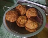 Foto langkah ke 4 dari resep Bola-Bola Tempe Telur Puyuh.