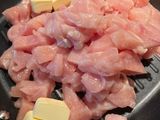 Rozmaringos csirkemell- vajas petrezselymes burgonyával és körtével