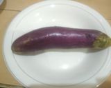Foto langkah ke 2 dari resep Roasted Eggplant (Terong Bakar).