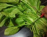 Palak panner bombs recipe step 1 photo