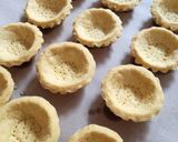 Foto langkah ke 3 dari resep Pie Buah mini.