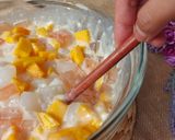 Foto langkah ke 4 dari resep Mango Salad (Salad Mangga).