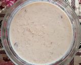 A picture of step 3 of Kheer (Rice Pudding).