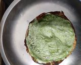 A picture of step 8 of Aloo Methi Tikki Burger.