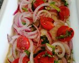 Foto del paso 7 de la receta Ensalada de lentejas
