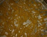 Foto del paso 4 de la receta: Fideos caseros de zanahorias