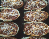 Foto del paso 6 de la receta: Berenjenas rellenas de carne y verduras