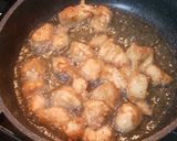 Foto langkah ke 4 dari resep Kungpao Chicken with Cashew.