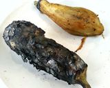 Foto del paso 7 de la receta: Baba Ganoush, puré de berenjenas🍆 {con un toque ahumado}