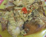 Foto langkah ke 3 dari resep Opor pedas bandeng asap.