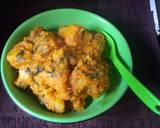 Yam and Unripe Plantain Pottage recipe step 5 photo