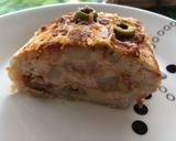 Foto del paso 12 de la receta: Rollito vegetariano