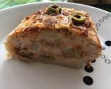 Foto del paso 12 de la receta: Rollito vegetariano