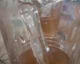 A picture of step 5 of Refreshing Carrot Ginger Juice.