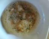 Foto del paso 2 de la receta Hamburguesas de calamar fresco con mahonesa y ensalada