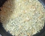 Foto del paso 1 de la receta: Guisantes con jamón