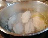 芥菜雞{電鍋料理}的食譜步驟3照片