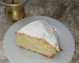 Foto del paso 4 de la receta: Bizcochuelo de coco 🥥 esponjoso (sin manteca) 😋