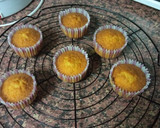 Foto del paso 11 de la receta: Muffins de zanahoria con frosting de queso