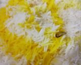 صورة لخطوة 1 من وصفة رز بالدجاج الكاري